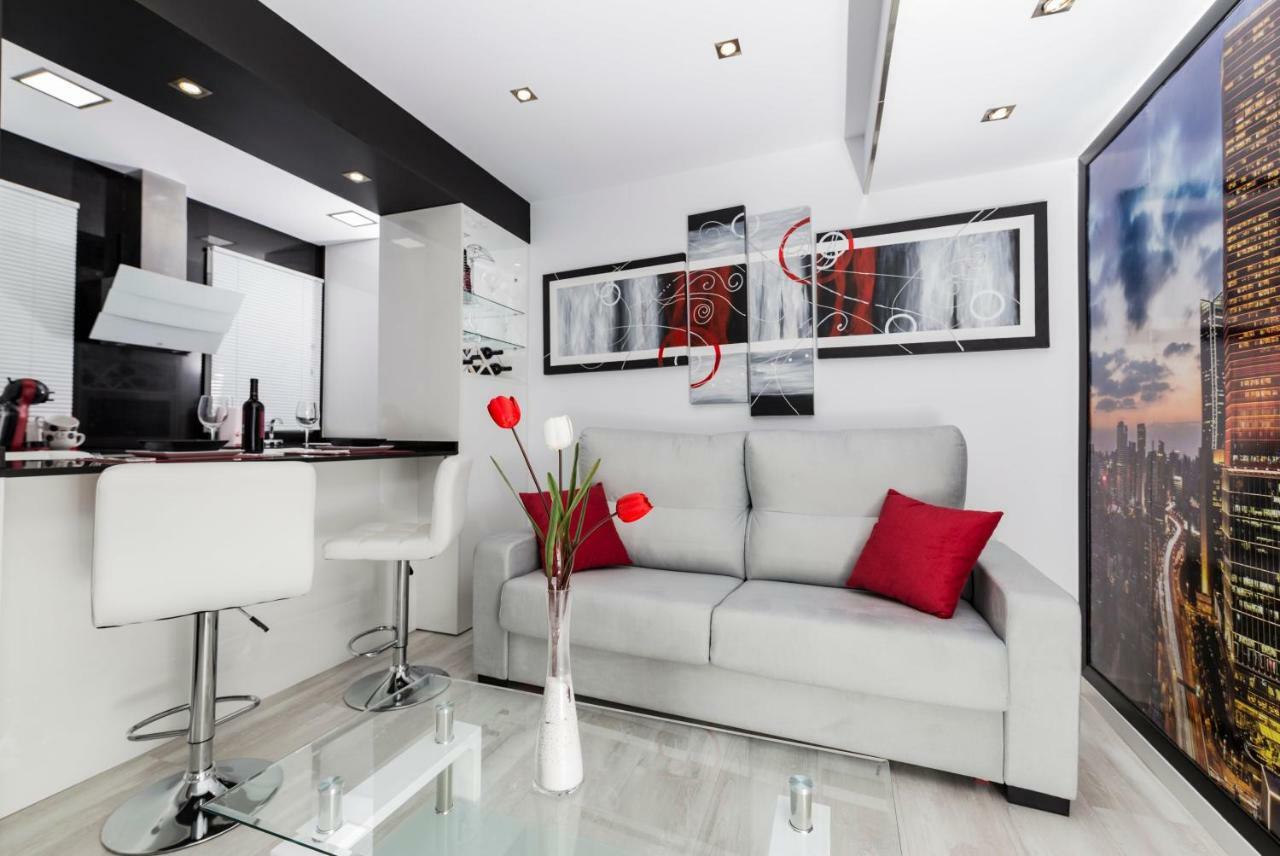 Rent Apartment And Flat Σαλαμάνκα Εξωτερικό φωτογραφία