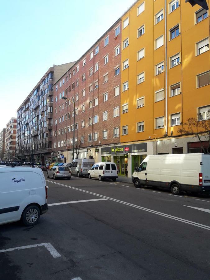 Rent Apartment And Flat Σαλαμάνκα Εξωτερικό φωτογραφία